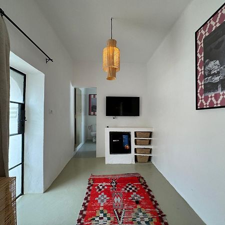 Riad Ait El Mouden Tamraght Exterior foto